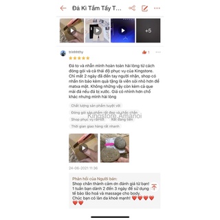 Đá Kì Tắm Tẩy Tế Bào Chết