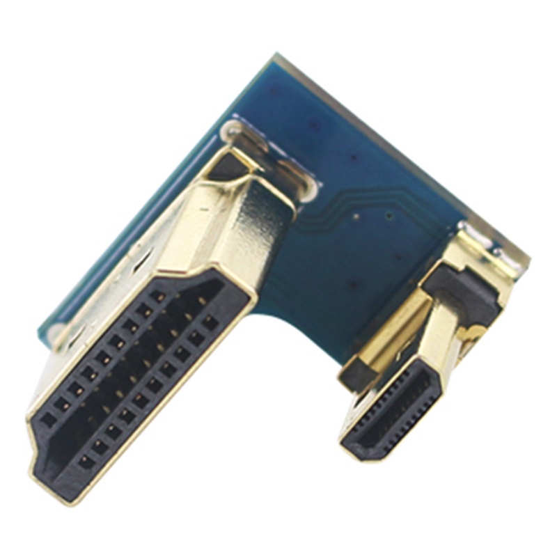 Đầu Nối Chuyển Đổi Tốc Độ Cao Micro HDMI Cho Raspberry Pi 4B
