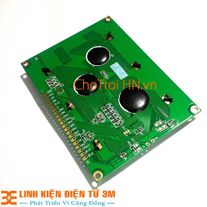 Các Loại Màn Hình LCD 12864   5V