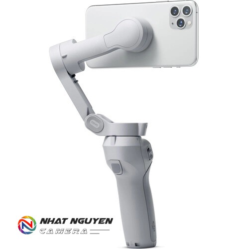 Gimbal chống rung DJI OM 4 - Osmo Mobile 4 - bảo hành 12 tháng