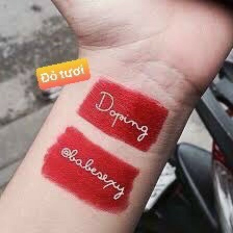 TẶNG SON DƯỠNG🎁 SON BABY SEXY - KÈM TÚI GIẤY VÀ PHỤ KIỆN