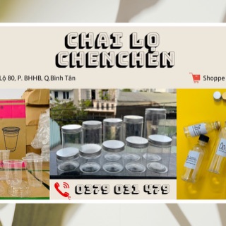 CHAI LỌ CHENCHEN