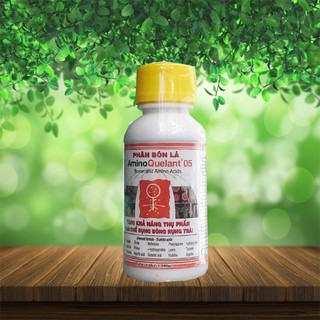 Phân bón lá tăng khả năng thụ phấn, bông to AminoQuelant Boron 100ml