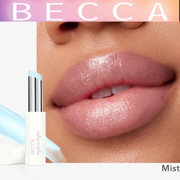 Son dưỡng môi BECCA Hydra Light Plumping Lip Balm - Mist