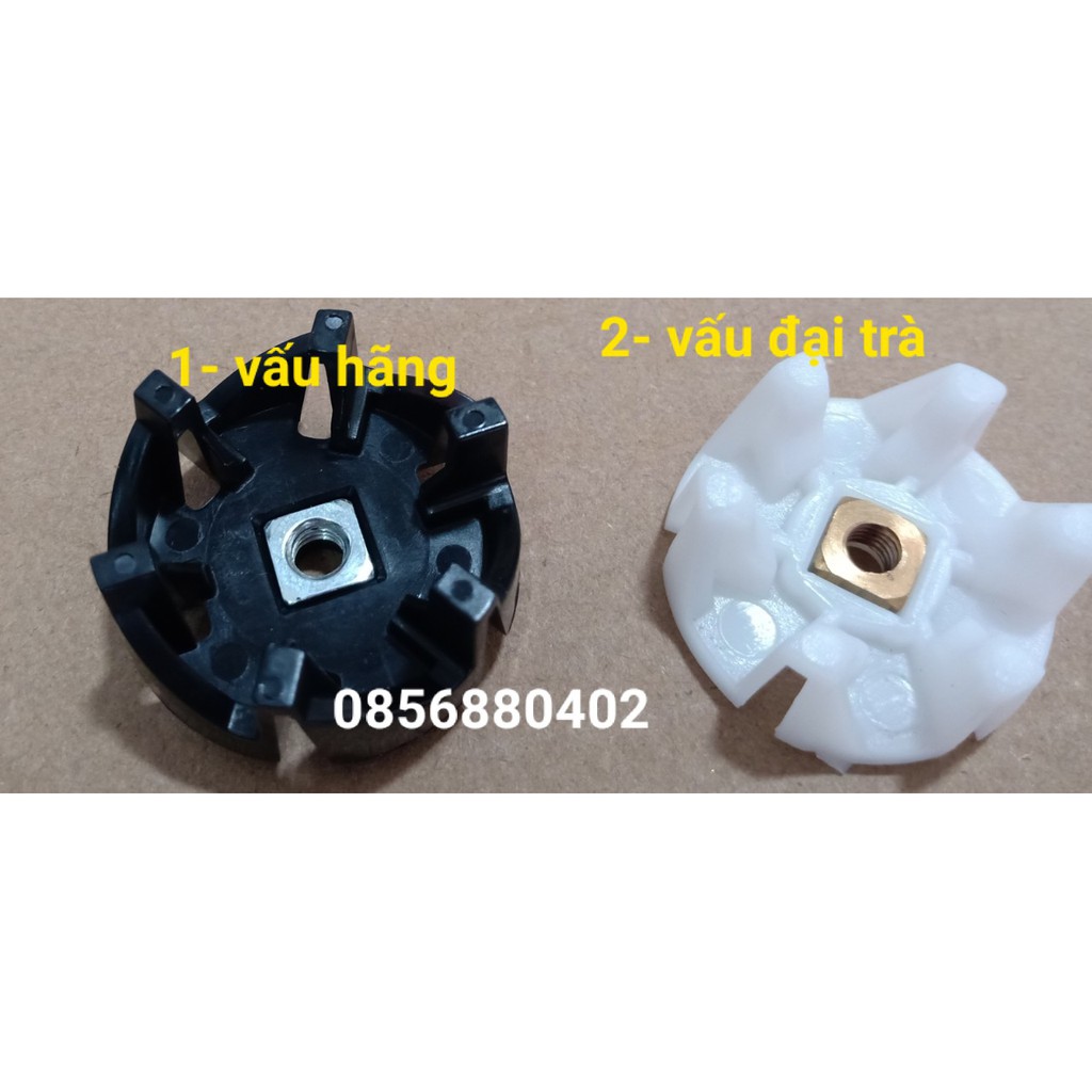 Phụ kiện máy xay- Bánh răng cao su chính hãng máy xay Philip HR2115/ hr2118/ hr2068/ hr2221/ hr2223