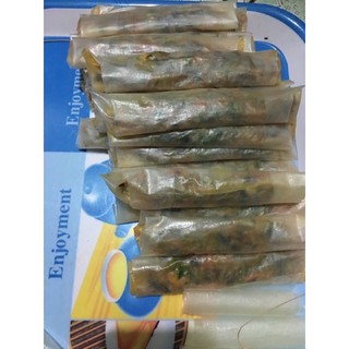 10 xấp bánh đa nem500 lá