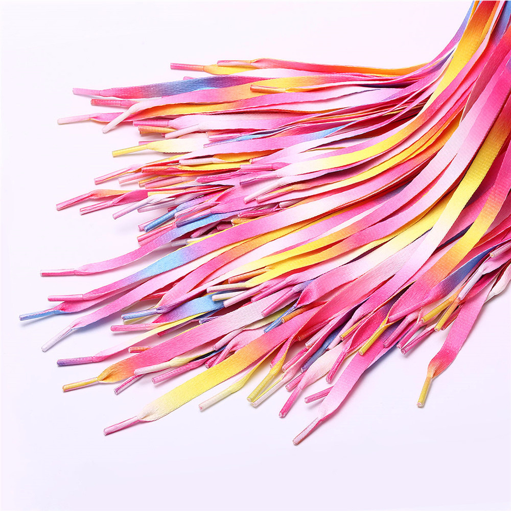 Dây Giày Nhiều Màu Dài 120cm