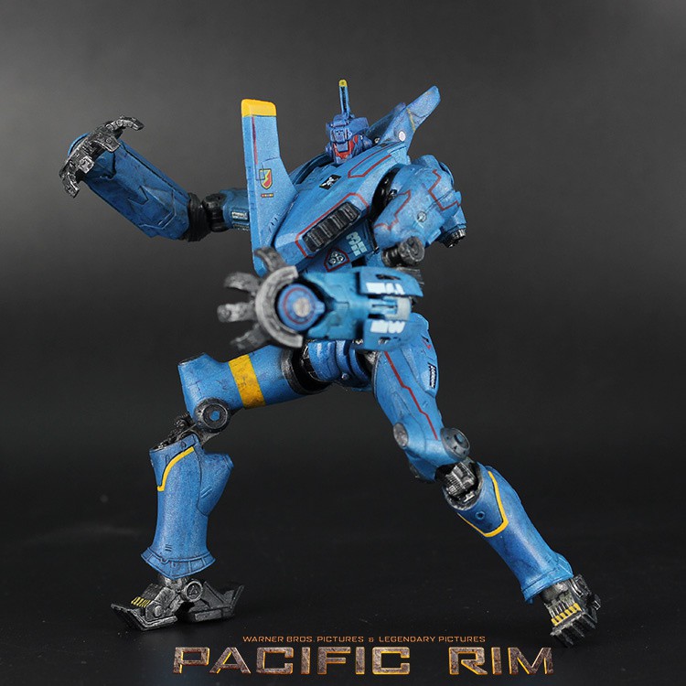 Mô hình Romeo Blue Pacific Rim Neca
