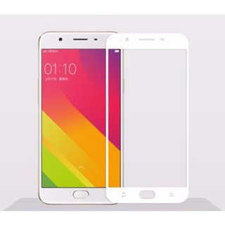 Kính cường lực OPPO F1S/ F1S 2017 full cứng ( Trắng)
