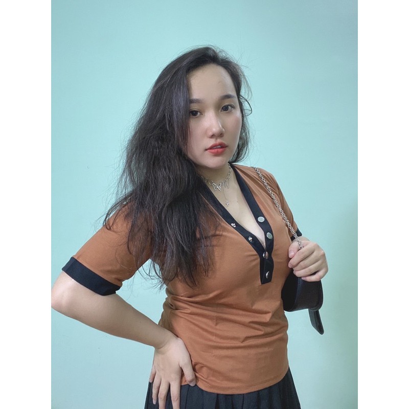 áo kiểu bigsize