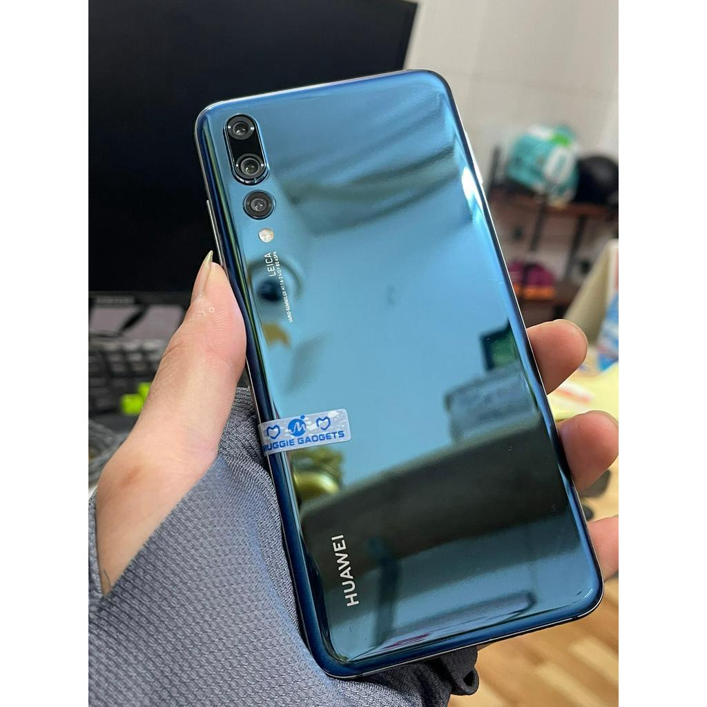 Điện Thoại HUAWEI P20 Pro, Máy Đẹp Cấu Hình Cao, Pin Khỏe