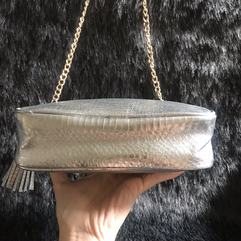 💚 👜  Túi si hiệu da thật hiệu Victoria Secret