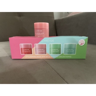 Ủ môi Laneige Hàn Quốc (hũ lẻ)