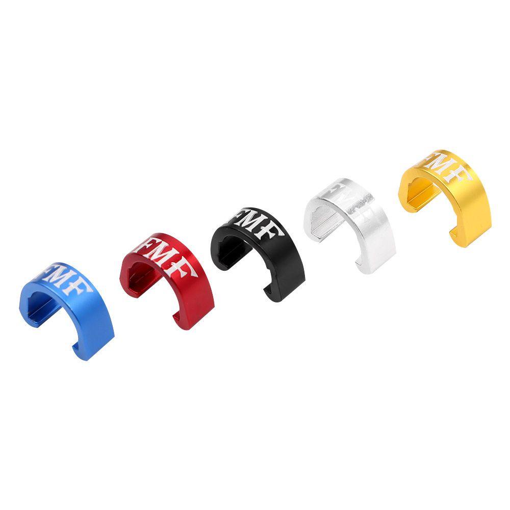 Set 5 Khóa Chữ C Cố Định Dây Phanh Xe Đạp Leo Núi