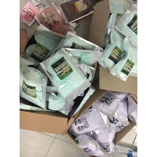 Mặt nạ bạc hà handmade 100gr