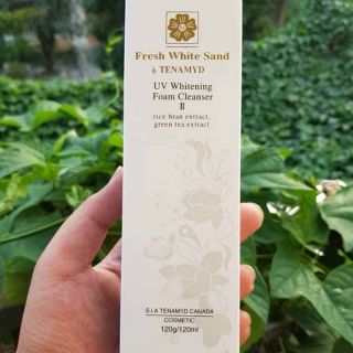 Sữa rửa mặt Tenamyd Trắng da dành cho Da Thường và Da Nhạy Cảm