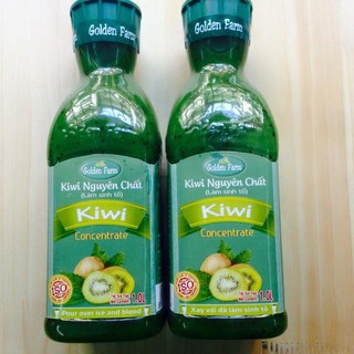 Sinh tố KiWi nguyên chất Golden farm 1L
