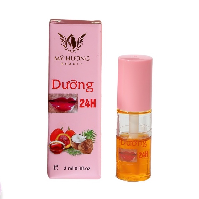 Dưỡng môi sau phun 24h Mỹ Hương, nhanh bong, hạn chế mụn nước
