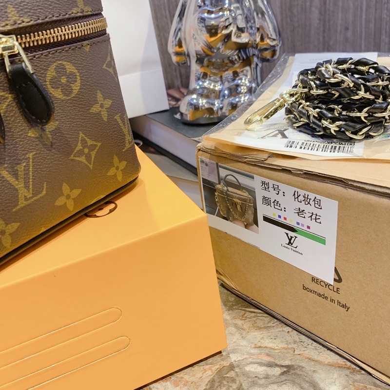 Túi Cốp Lv 2 Box nam châm +caton