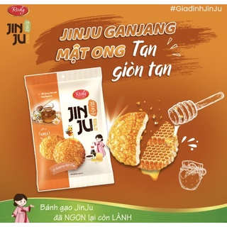 Bánh Gạo JIN JU (120g)