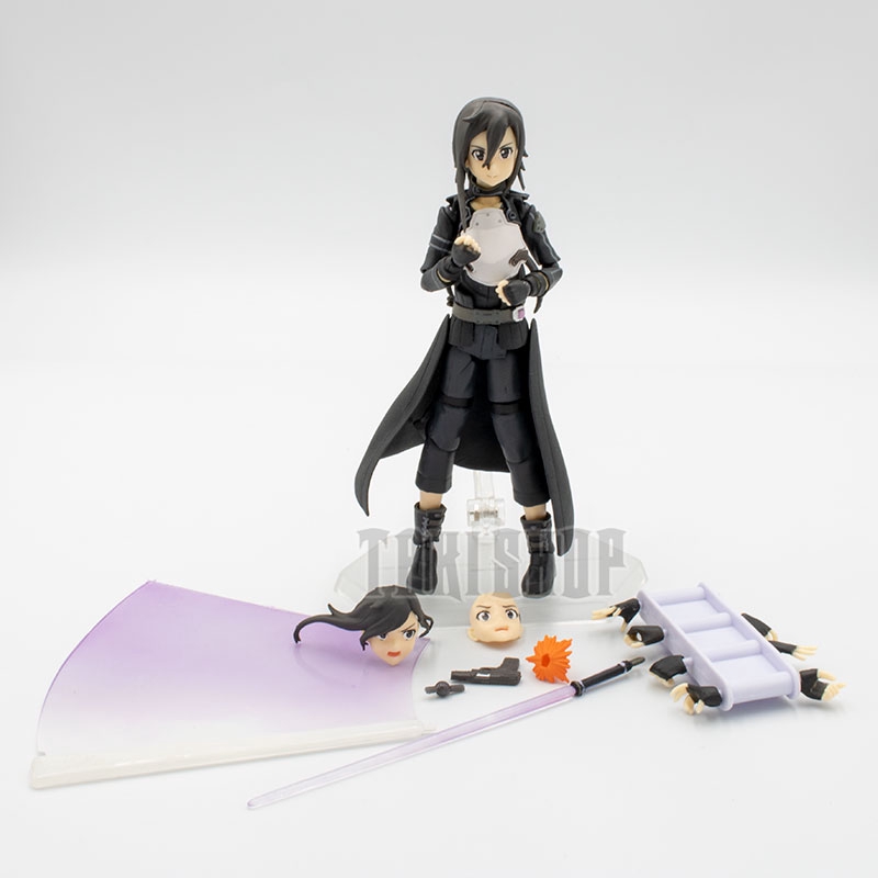 Mô hình Figma: Kirito – GGO ver. #248