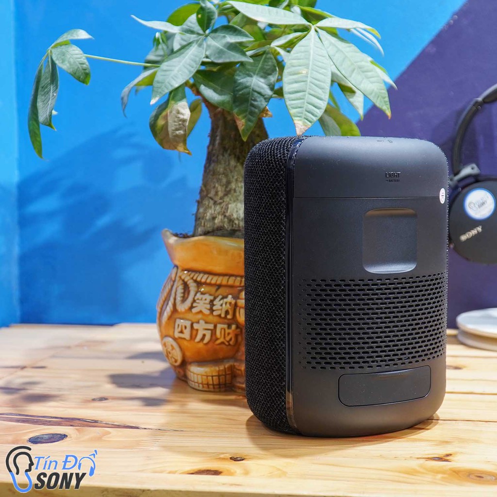 Loa di động thông mình tích hợp trợ lý ảo SRS-XB402G Like New Fullbox