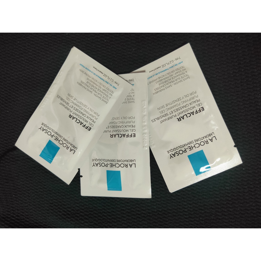 Sample Sữa Rửa Mặt Laroche Posay