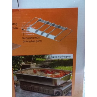 Bếp nướng Namilux 2520