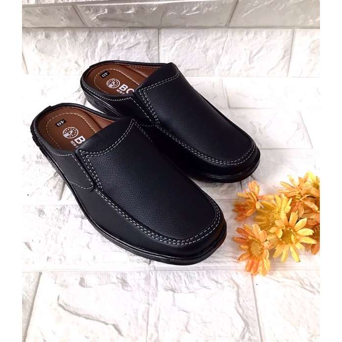 Giày không gót nam cao cấp..da mềm..size từ 38-43..đế khâu sẵn rất chắc chắn, mã SP13