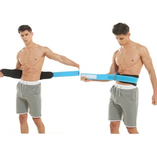 Đai lưng tập gym Boer 1698