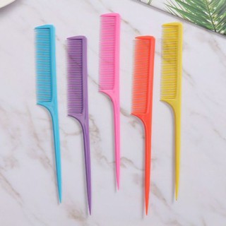 lược chia tóc