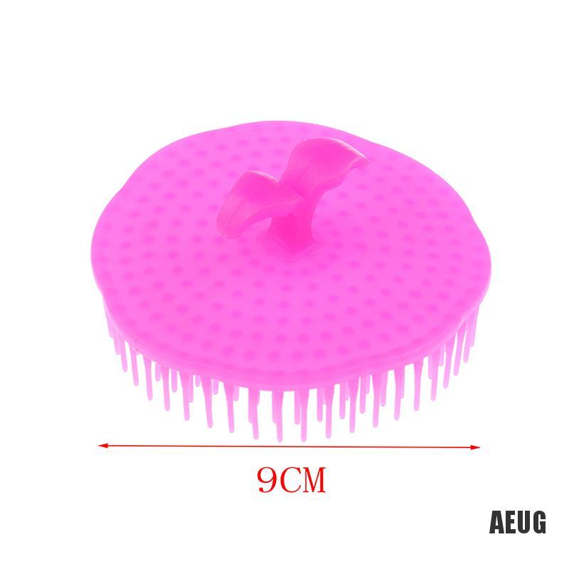 [Hàng mới về] Lược massage da đầu chống gàu tiện lợi