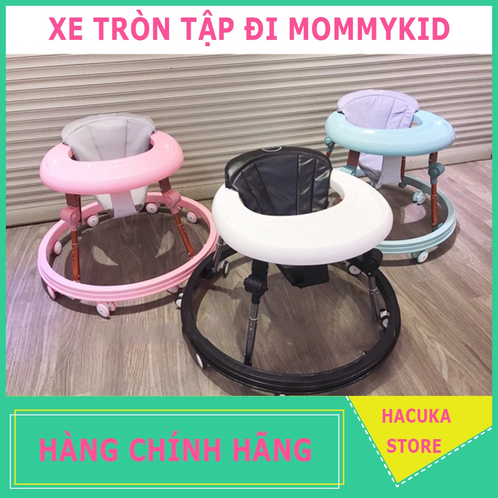 Xe tập đi tròn cao cấp