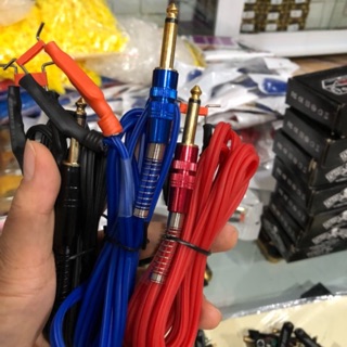 Dây móc silicon cho máy xăm mầu ngẫu nhiên
