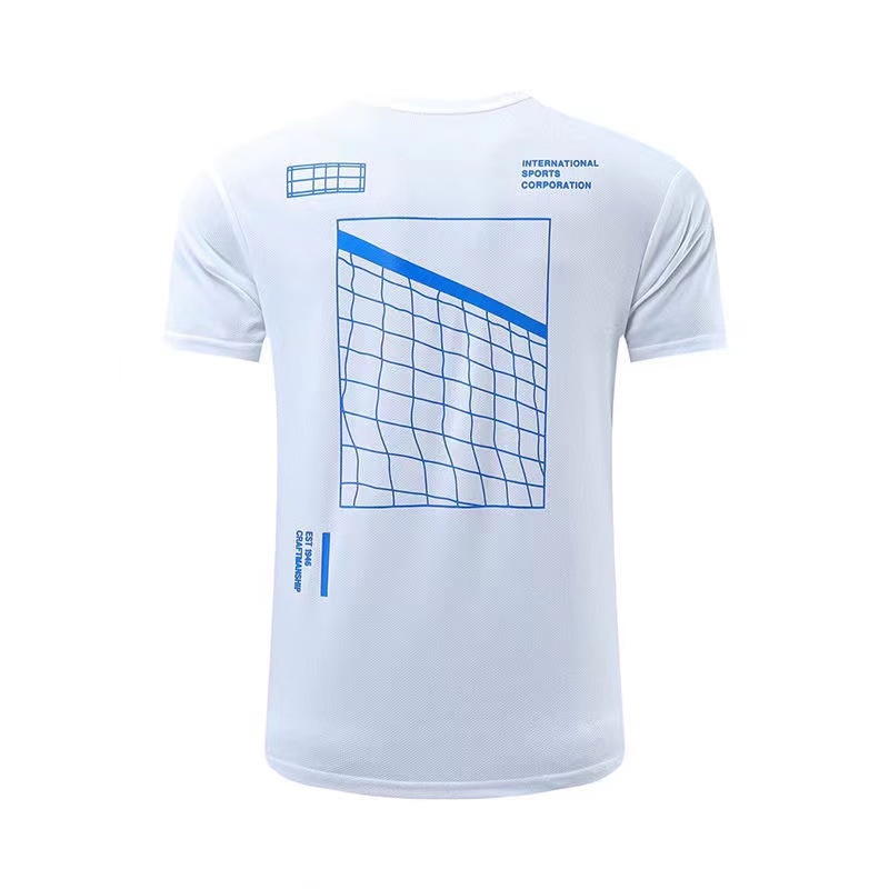 Áo Thun Cầu Lông Yonex Thoáng Khí Mau Khô Cho Nam Và Nữ