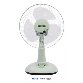 Quạt bàn B3 Senko B1213 - [ MÀU NGẪU NHIÊN ]