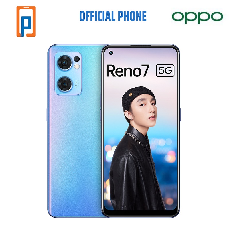 Điện thoại OPPO Reno7 5G (8GB/256GB)