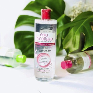 Tẩy Trang Evoluderm Eau Micellaire (500ml)