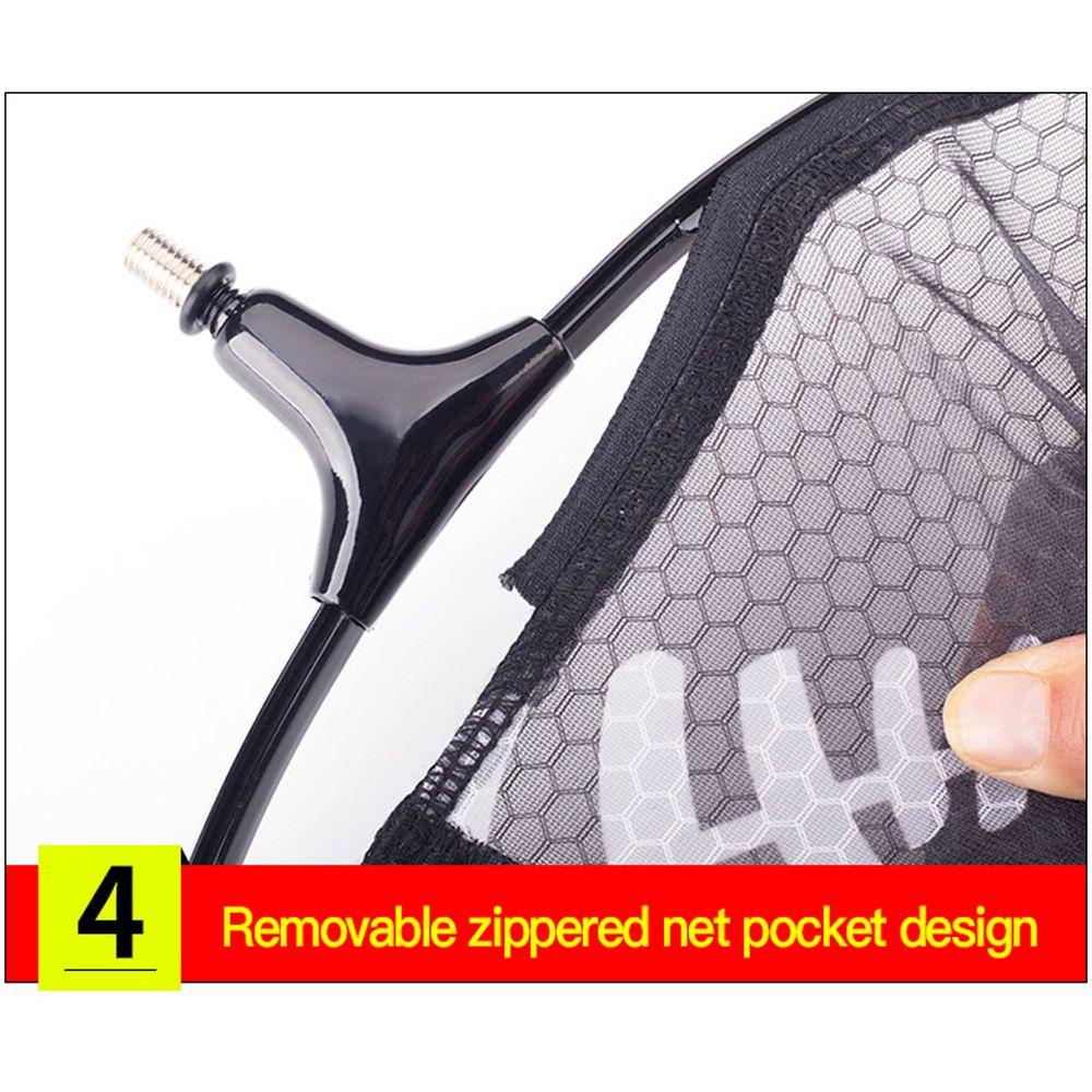 Lưới Đánh Bắt Cá Bằng Hợp Kim Titan 30cm / 35cm / 40cm / 45cm