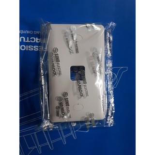 Mặt 1, 2, 3, 4, 5, 6 lỗ S19 Sino-Vanlock