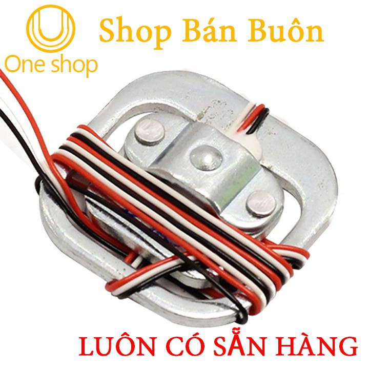 Load cell 50Kg cảm biến khối lượng