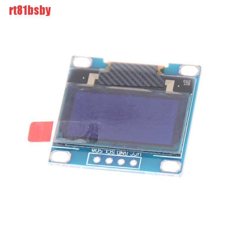 Mô Đun Màn Hình Lcd Rt81Bsby 128x64 0.96 "I2C Iic Cho Arduino