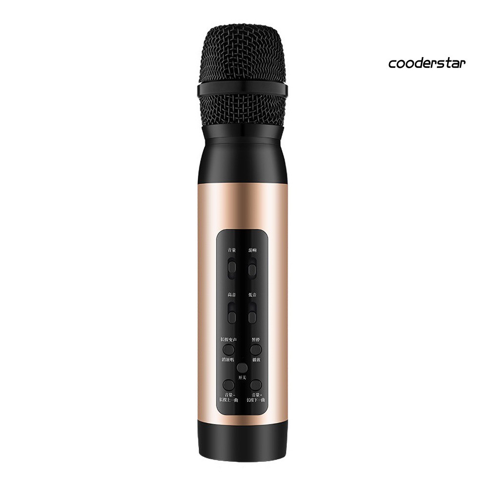 Micro Bluetooth Không Dây Hát Karaoke Cao Cấp