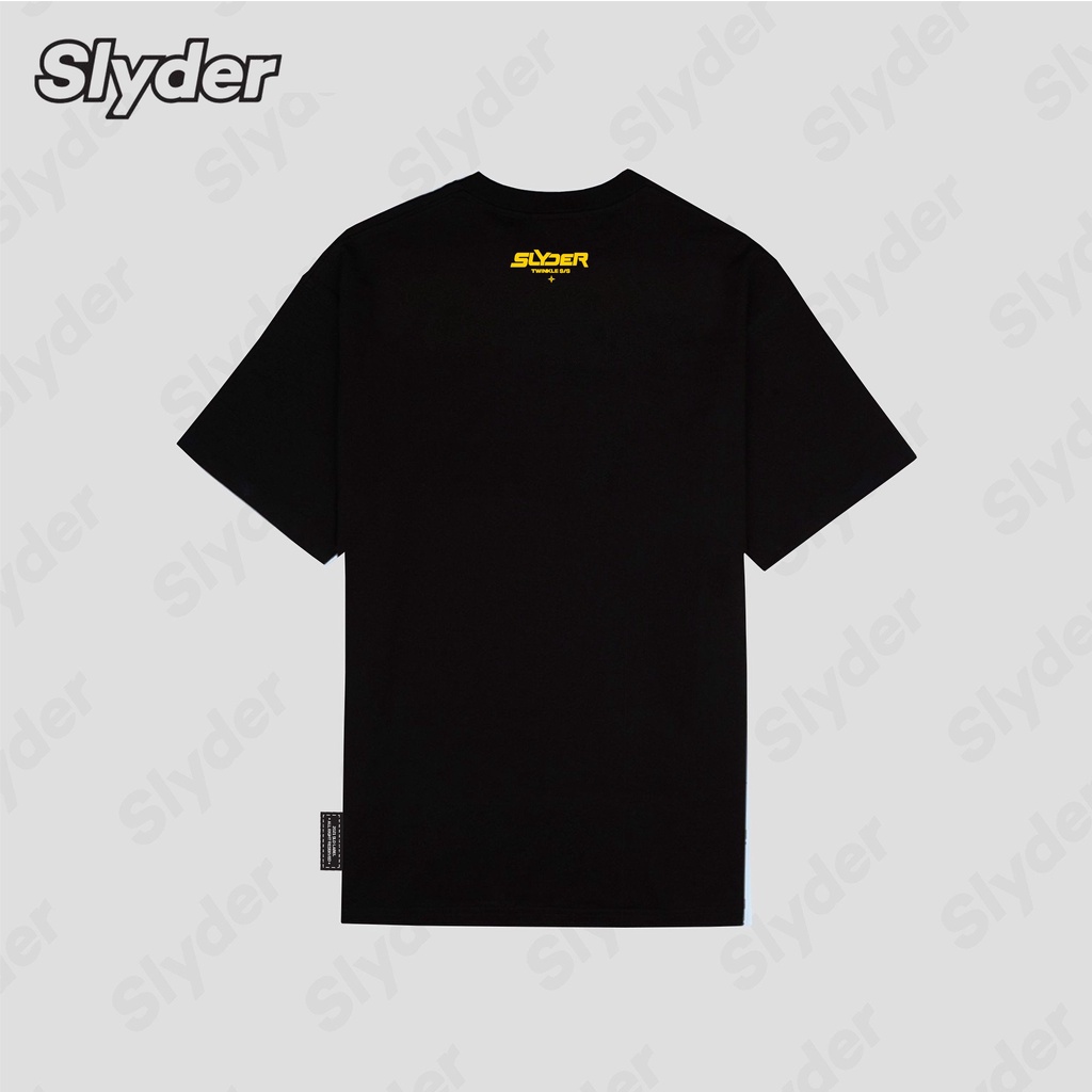 SLYDER TWINKLE - Áo Thun Tay Lỡ Streetwear | BigBuy360 - bigbuy360.vn