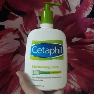 Kem dưỡng ẩm Cetaphil Mỹ  118ml và 591ml