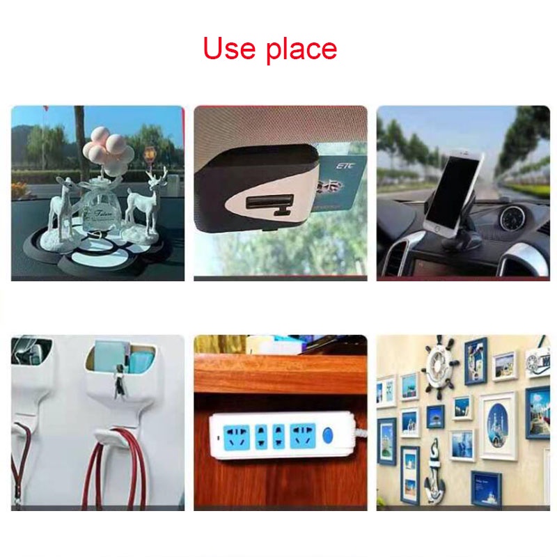 Cuộn Băng Keo Hai Mặt 3M 230cm 6 / 8 / 10 / 12 / 15 / 20mm