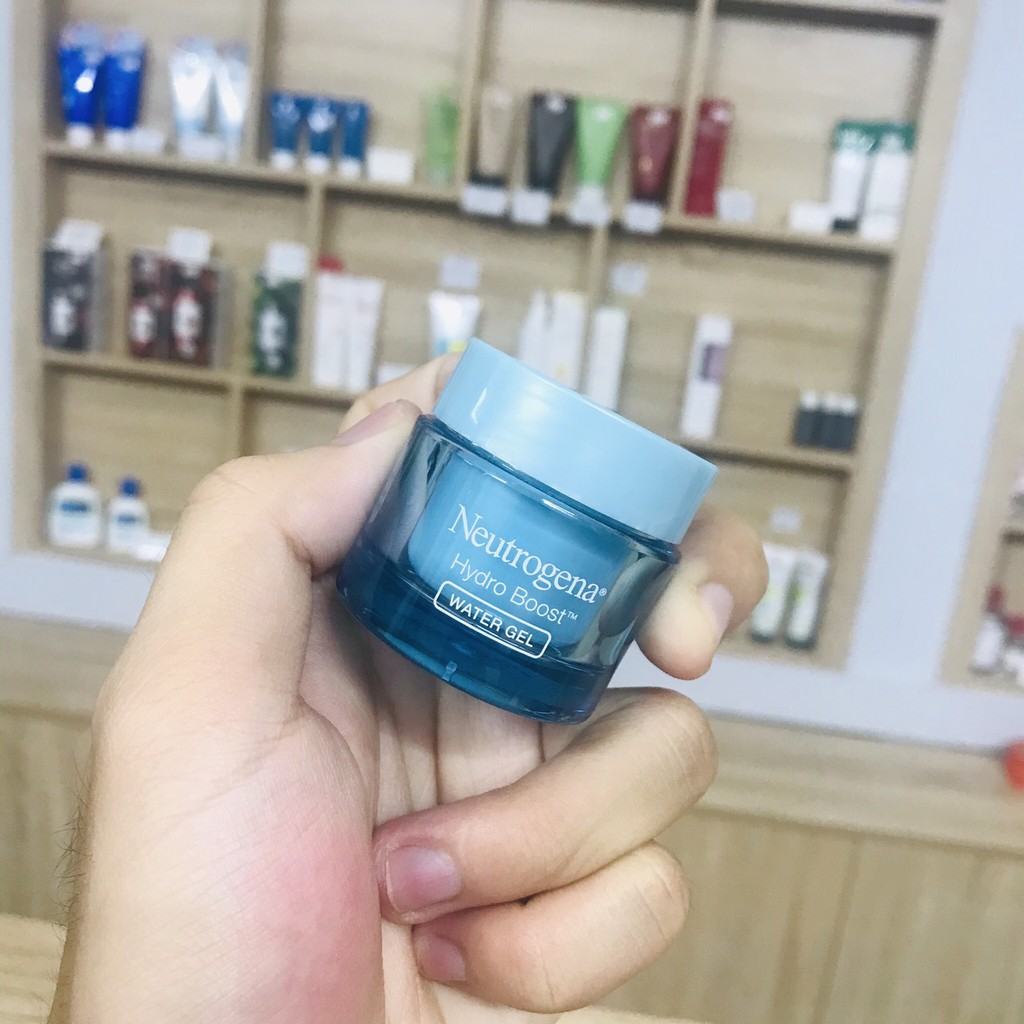 [ CÓ BILL ] Kem dưỡng ẩm cấp nước Neutrogena Hydro Boost water gel mini 15g