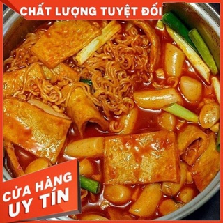 1 Thùng xốt tobokki 1kg