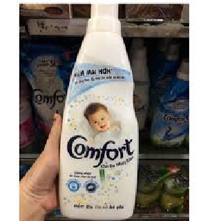 Nước Xả Vải Comfort Đậm Đặc Cho Da Nhạy Cảm Chai 800ML
