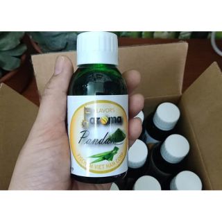 Hương lá dứa có màu Faroma